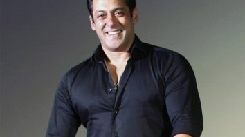 Salman Khan to release a special song for his fans on the occasion of Eid
