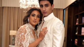 EXCLUSIVE: Sara Ali Khan opens up on brother Ibrahim Ali Khan’s Bollywood plans, says it’s only a dream right now