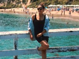 Travel is on Sonakshi Sinha’s mind as she shares a throwback photo from a past trip