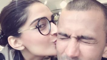 On her 2nd wedding anniversary, Sonam Kapoor writes the loveliest note for husband Anand Ahuja