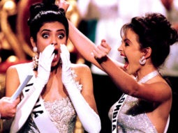Sushmita Sen celebrates 26 years of winning Miss Universe title, sums her journey in special video