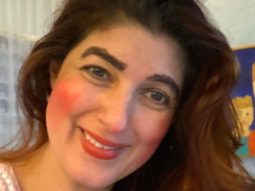 Twinkle Khanna turns muse for daughter Nitara, here’s the outcome