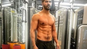 Varun Dhawan turns to love songs while working out, here’s what he is listening to