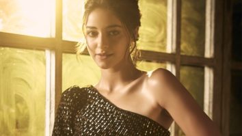 “As a family, we haven’t got such time off together and we are making the most of it”, says Ananya Panday as she speaks about the lockdown