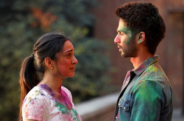 1 Year Of Kabir Singh: Shahid Kapoor and Kiara Advani share unseen photos, show gratitude for the film's success