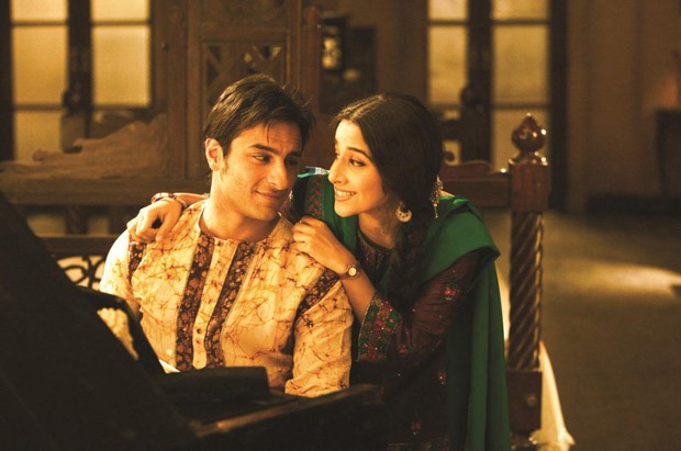 15 Years of Parineeta: Vidya Balan shares behind the scenes photos as she goes down the memory lane