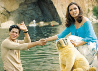 17 Years Of Chalte Chalte: “Working with Shah Rukh Khan has been one of my favourite things” – says Rani Mukerji