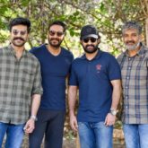 Ajay Devgn plays freedom fighter in SS Rajamouli's RRR