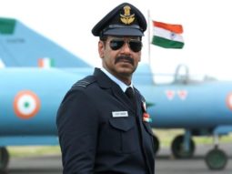 Ajay Devgn turns action director for Bhuj: The Pride Of India Ajay Devgn turns action director for Bhuj: The Pride Of India