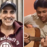 Akshay Kumar lauds a young cop singing 'Teri Mitti' from Kesari