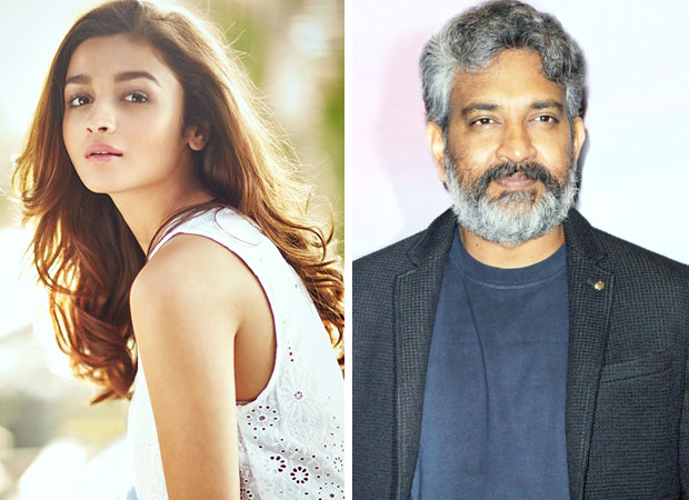 Alia Bhatt not opting out of SS Rajamouli’s film Alia Bhatt not opting out of SS Rajamouli’s film