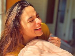 Alia Bhatt thanks Anushka Sharma for inspiring her to hunt sunlight, shares a perfect sun-kissed picture