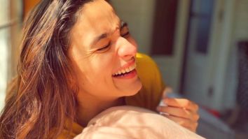 Alia Bhatt thanks Anushka Sharma for inspiring her to hunt sunlight, shares a perfect sun-kissed picture