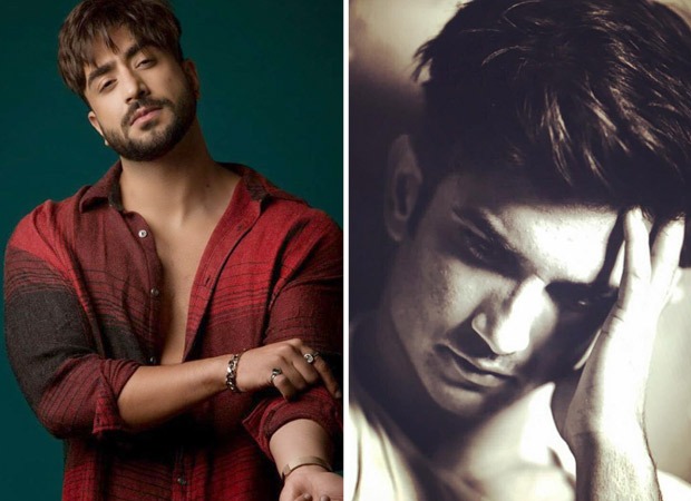 Aly Goni breaks down in tears while talking about Sushant Singh Rajput, emphasizes on speaking to each other