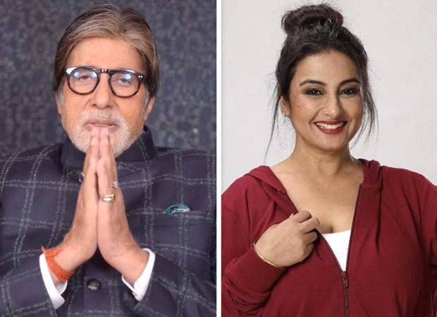 Amitabh Bachchan praises Divya Dutta's poem; the actress is over the moon