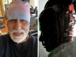 Amitabh Bachchan recalls his first on-screen drunk scene from Mili, opposite Jaya Bachchan