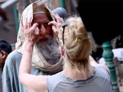 Amitabh Bachchan says the prosthetics for Gulabo Sitabo took four-five hours each day