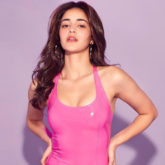 Ananya Panday - "Till before this lockdown, I did not even have consecutive three days together sitting at home"