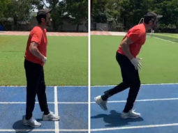 Anil Kapoor sprinting at the age of 63 can put the younger lot to shame