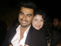 Anshula Kapoor pens heartfelt birthday wish for brother Arjun Kapoor  – “You’ve parented me like a father, you are my home”