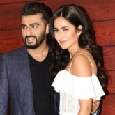 Arjun Kapoor receives sweetest birthday wish from BFF Katrina Kaif