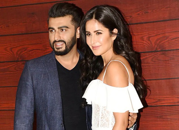Arjun Kapoor receives sweetest birthday wish from BFF Katrina Kaif Arjun Kapoor receives sweetest birthday wish from BFF Katrina Kaif