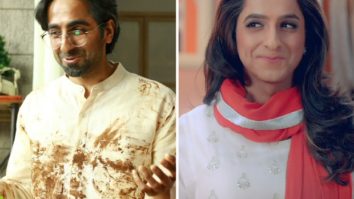 Ayushmann Khurrana plays father, son, and his son’s wife in this new ad
