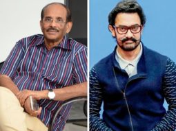 Baahubali writer denies collaborating with Aamir Khan for Mahabharat Baahubali writer denies collaborating with Aamir Khan for Mahabharat