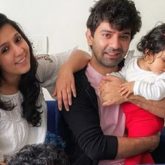 Barun Sobti celebrates daughter Sifat Sobti’s first birthday with the cutest pictures