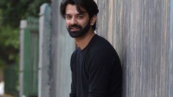 Barun Sobti says he has been enjoying taking care of his daughter Sifat the whole time