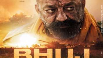 First Look of the movie Bhuj - The Pride Of India