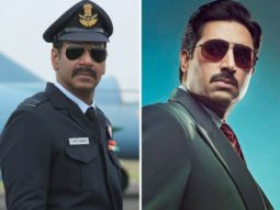 Bhuj and Big Bull: Ajay Devgn in talks to ink a multi-film deal with Disney+ Hotstar?