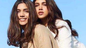 Bhumi Pednekar and Samiksha Pednekar make heads turn with their looks and laughter for Grazia