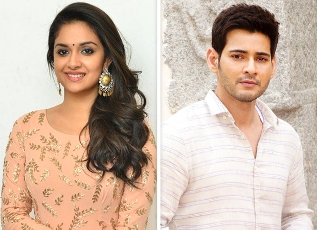 CONFIRMED! Keerthy Suresh roped in opposite Mahesh Babu in Sarkaru Vaari Paata