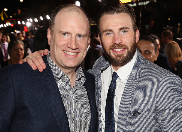 Captain America actor Chris Evans credits Marvel Studios President Kevin Feige for the success of the MCU Captain America actor Chris Evans credits Marvel Studios President Kevin Feige for the success of the MCU