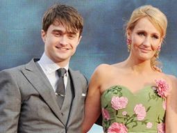 Daniel Radcliffe speaks up after Harry Potter author JK Rowling’s transphobic tweets