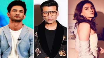 Dear netizens, stop BLAMING Karan Johar & ‘nepotism’ gang for Sushant Singh Rajput’s demise!