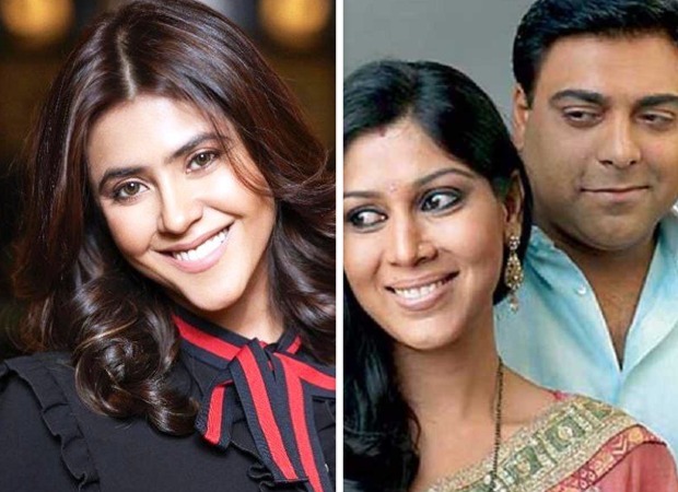 Ekta Kapoor celebrates nine-year anniversary of Ram Kapoor and Sakshi Tanwar starrer Bade Achhe Lagte Hai