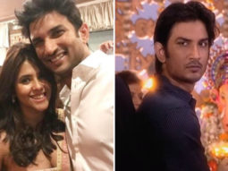 Ekta Kapoor pays emotional tribute to Sushant Singh Rajput, shares memories from Pavitra Rishta