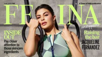 Jacqueline Fernandez On The Covers Of Femina