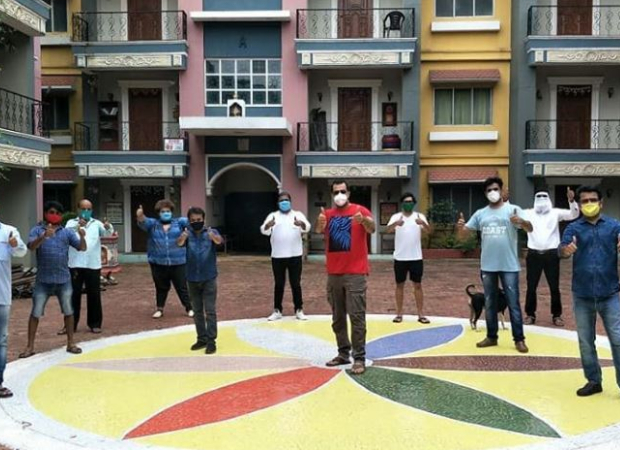 Taarak Mehta Ka Ooltah Chashmah’s chief director shares latest pictures from the sets