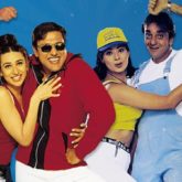 Govinda celebrates 21 years of Haseena Maan Jayegi starring Sanjay Dutt, Karisma Kapoor and Pooja Batra