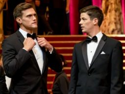 Grant Gustin and The Flash showrunner Eric Wallace speak up on Hartley Sawyer’s firing for his racist and misogynistic tweets 