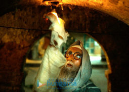 Movie Stills Of The Movie Gulabo Sitabo