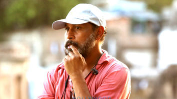 On The Sets From The Movie Gulabo Sitabo