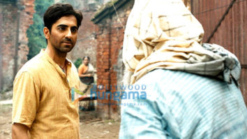 Movie Stills Of The Movie Gulabo Sitabo