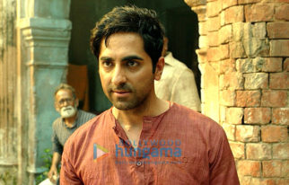Movie Stills Of The Movie Gulabo Sitabo