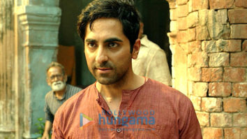 Movie Stills Of The Movie Gulabo Sitabo