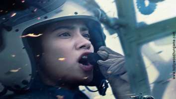 First Look Of The Movie Gunjan Saxena - The Kargil Girl