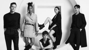 Jackson Wang features alongside Rami Malek, Maisie Williams, Willow Smith and Troye Sivan in latest Cartier campaign
